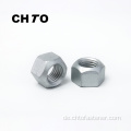 DIN 6925 Klasse 12 Dacromet Alle Metall Hex Lock Nuts